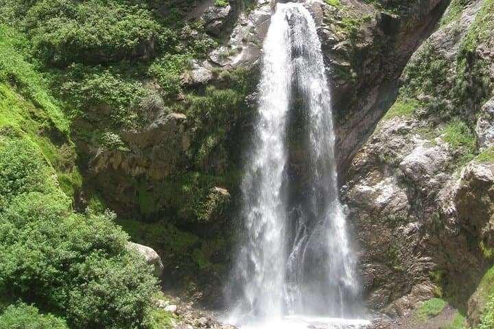 Matucana Waterfall Day Trip from Lima — Lima Mountains Adventure