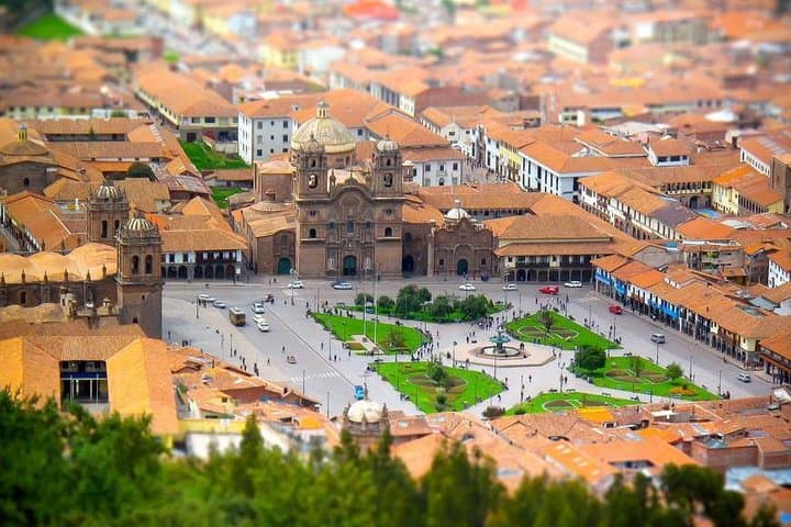 Cusco Private City Tour — Explore Inca Heritage, Cathedral & Sacsayhuamán (4–5 hrs)