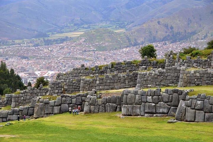 Cusco Private City Tour — Explore Inca Heritage, Cathedral & Sacsayhuamán (4–5 hrs) photo 2