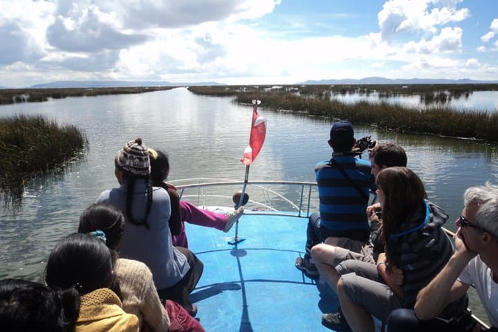 Day Trip to the Uros and Taquile Islands from Puno — Lake Titicaca Floating Islands & UNESCO Textiles