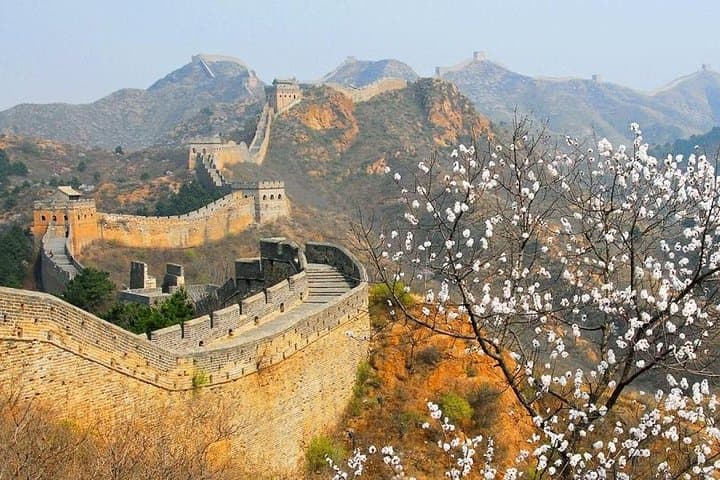 Full-Day Hike at Jinshanling Great Wall: Guided Trek From Beijing