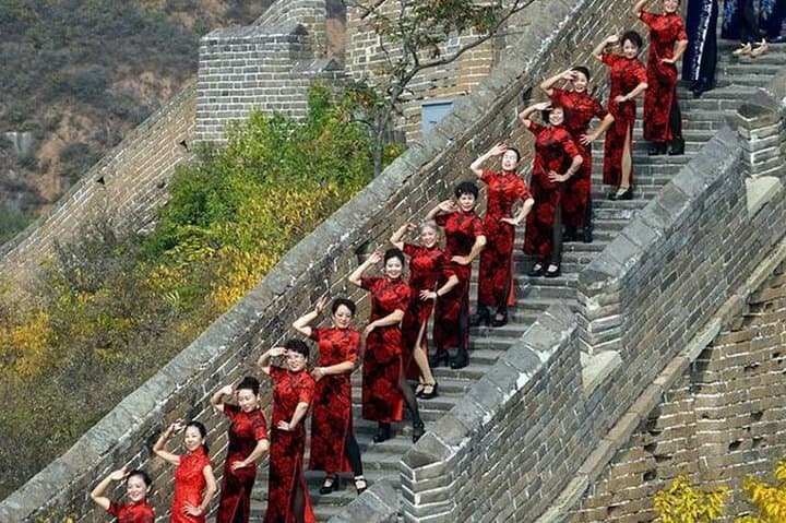 Full-Day Hike at Jinshanling Great Wall: Guided Trek From Beijing photo 2