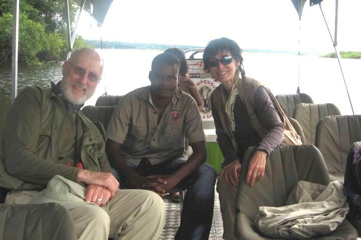 Chobe Day Trip from Victoria Falls — Chobe River Boat Cruise & Game Drive photo 2