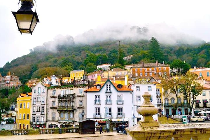 Sintra & Cascais Full-Day Tour from Lisbon — Pena Palace, Cabo da Roca & Beaches photo 4