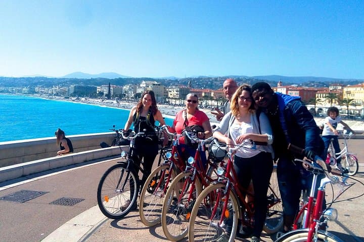 Panoramic E‑Bike Tour of Nice: 3‑Hour Highlights from Old Town to Castle Hill photo 1