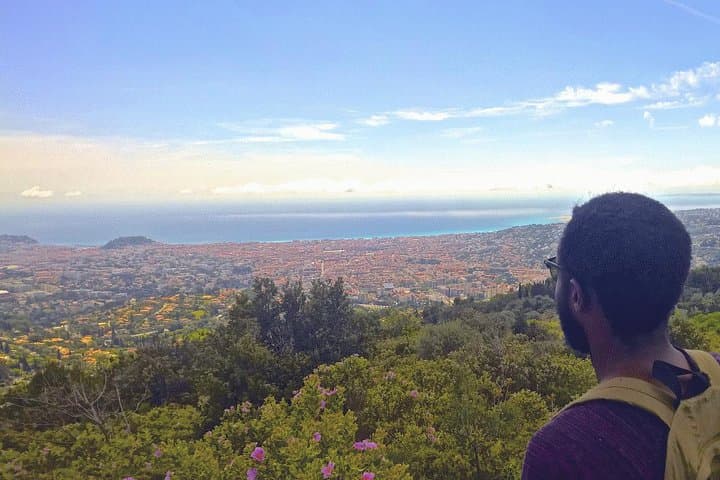 7 Hills of Nice E‑Bike Tour — Cimiez, Waterfall & Russian Cathedral photo 1