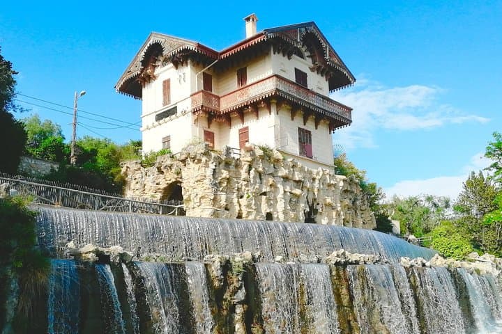 7 Hills of Nice E‑Bike Tour — Cimiez, Waterfall & Russian Cathedral photo 2