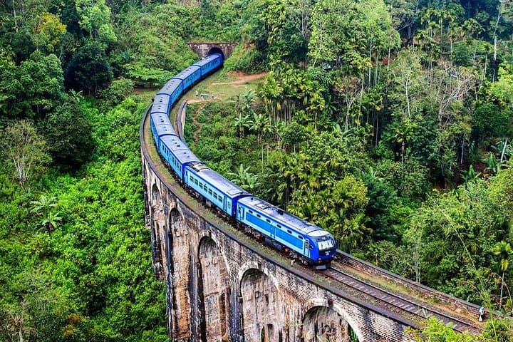 Full-Day Train Through the Alps from Nice: Var Valley, Entrevaux & Annot