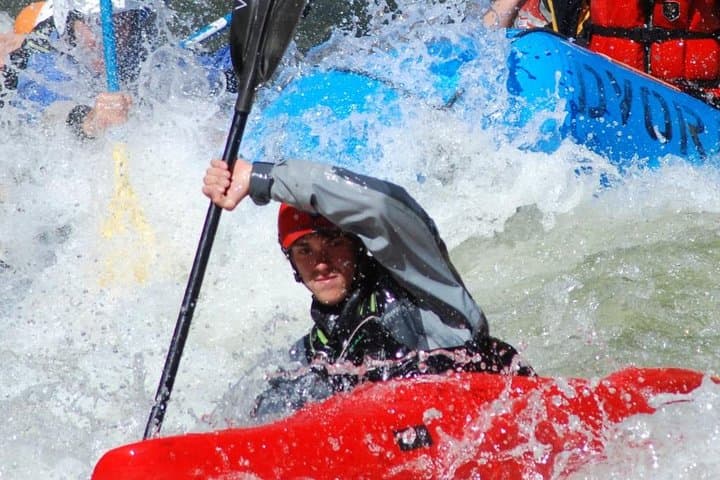 Running The Numbers: Half-Day Rafting on the Arkansas River, Buena Vista photo 2