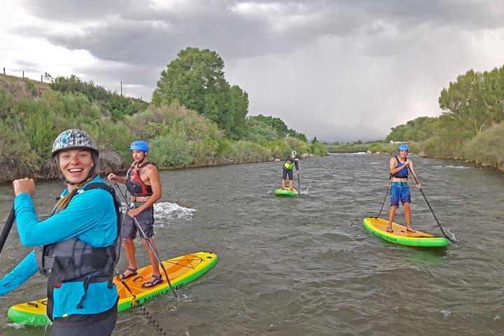 Arkansas River 1-Day Tube Rental — Self-Guided Float from Salida photo 3
