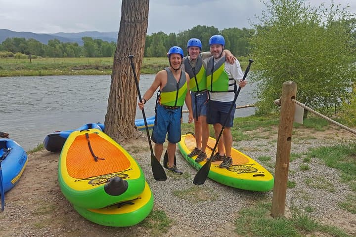 Arkansas River 1-Day Tube Rental — Self-Guided Float from Salida photo 2