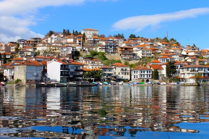 Best of Ohrid: Private Full-Day UNESCO Tour from Skopje photo 3