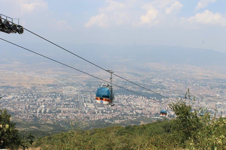 Best of Skopje: Private Full-Day Tour of Old Bazaar, Matka Canyon & Vodno photo 4