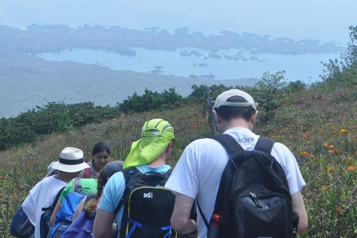 Mombacho Volcano Trails: Cloud-Forest Hikes, Crater Walks & 2km Zipline Near Granada