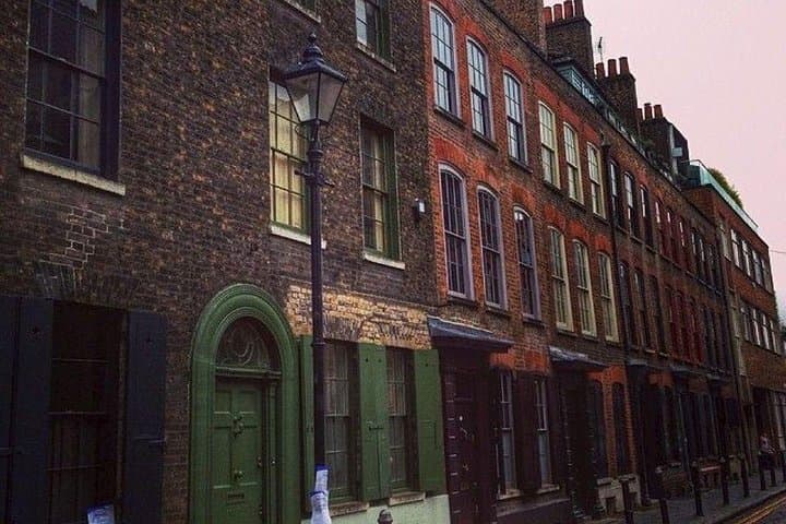 Private Jack the Ripper Ghost Walk in Whitechapel — London Night Tour photo 5