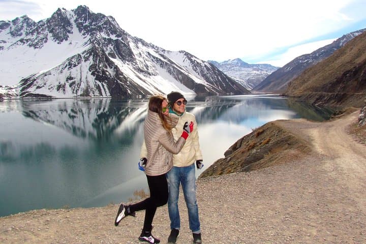 Embalse el Yeso & Concha y Toro: Private Maipo Valley Day Trip from Santiago photo 2