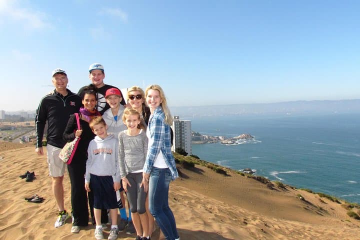 Private Day Tour: Concón, Viña del Mar & Valparaíso with Surfing, Horseback or Bike photo 3