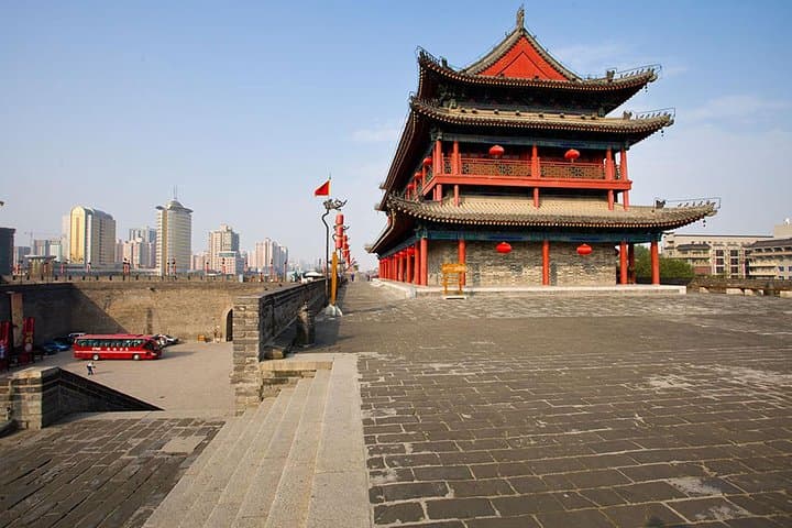 Private Xi'an Day Tour: Terracotta Warriors & Custom City Highlights photo 2