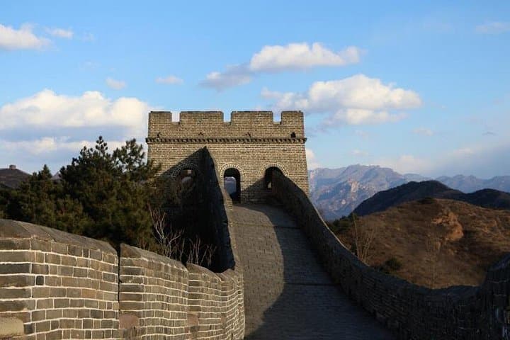 Beijing Full-Day Private Great Wall Tour: Badaling, Mutianyu & Juyongguan photo 1