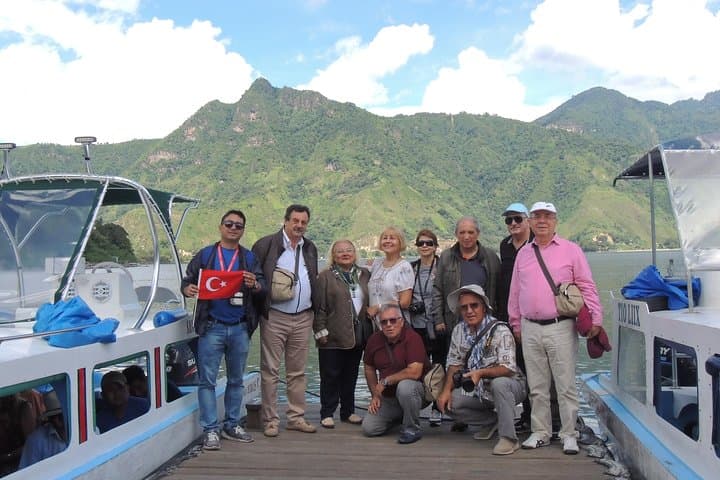 10-Day Guatemala Mayan Explorer: Antigua, Lake Atitlán, Semuc Champey & Tikal