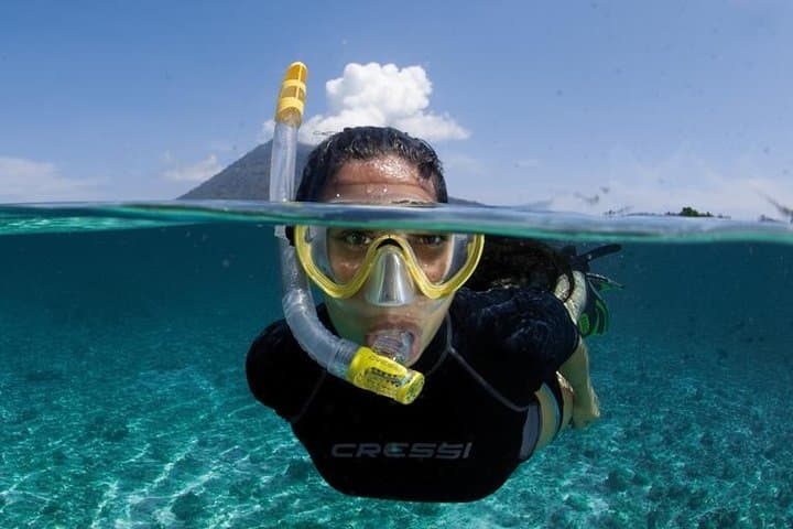Waitukubuli Volcano Snorkeling: Swim the Champagne Reefs of Dominica