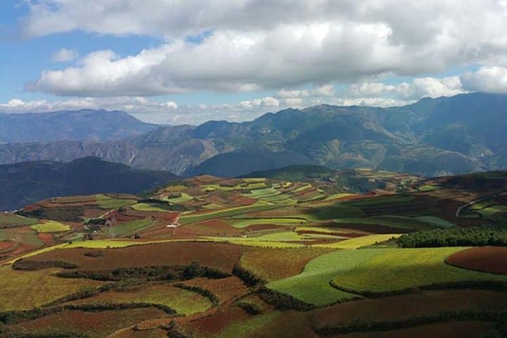 2-Day Dongchuan Red Land Private Photography Trip from Kunming