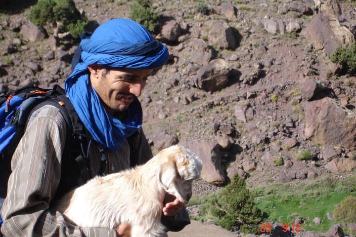 Atlas Mountains Escape: 3-Day Trek from Imlil to Ait Ourika photo 2