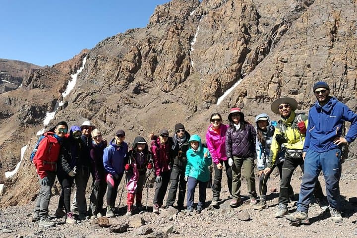 Atlas Day Trek with Berber Villages from Marrakech