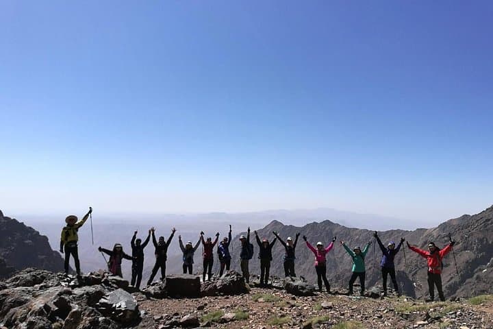 Atlas Day Trek with Berber Villages from Marrakech photo 2