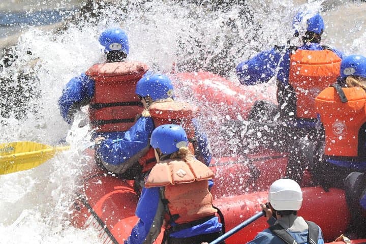 Royal Gorge Half-Day Whitewater Rafting: Class IV Thrill Near Canon City photo 2