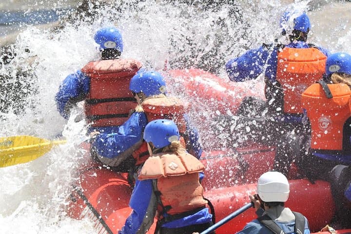 Royal Gorge Full Day Whitewater Rafting: Class IV–V Thrills Under the World's Highest Bridge photo 2