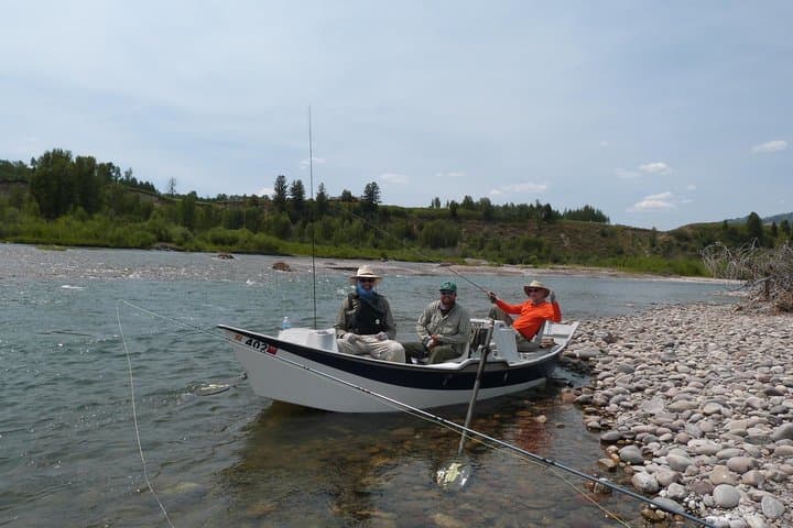 Full-Day Private Fishing Float from Jackson Hole — Snake, Green & Salt Rivers photo 2