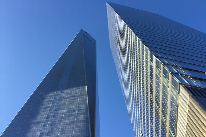Ground Zero 9/11 Memorial Tour with Optional One World Observatory - Guided Lower Manhattan Walk photo 2