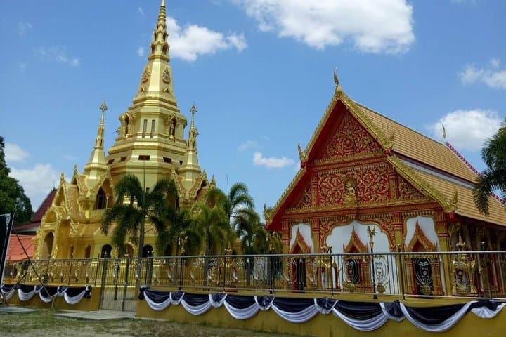 Canoe the Lost Zone and Explore Takua Pa Old Town from Khao Lak photo 2