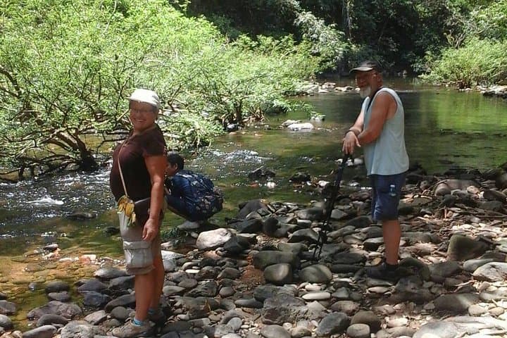 Full-Day Khao Sok Nature Tour from Khao Lak: Jungle Trek, Bamboo Rafting & Limestone Views photo 2
