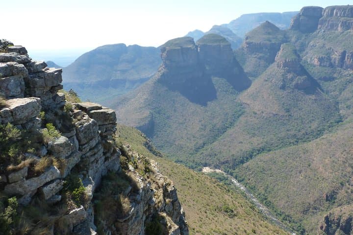 Panorama Route Full-Day Tour from Hazyview: Blyde River Canyon, God's Window & Bourke's Luck photo 2