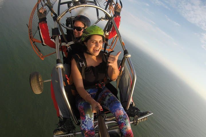 Paragliding Costa Verde: 10–15 Minute Flights Over Lima's Pacific Coast
