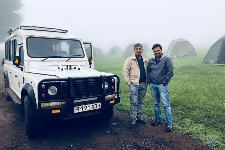 5-Day Budget Camping Safari: Manyara, Serengeti & Ngorongoro photo 1