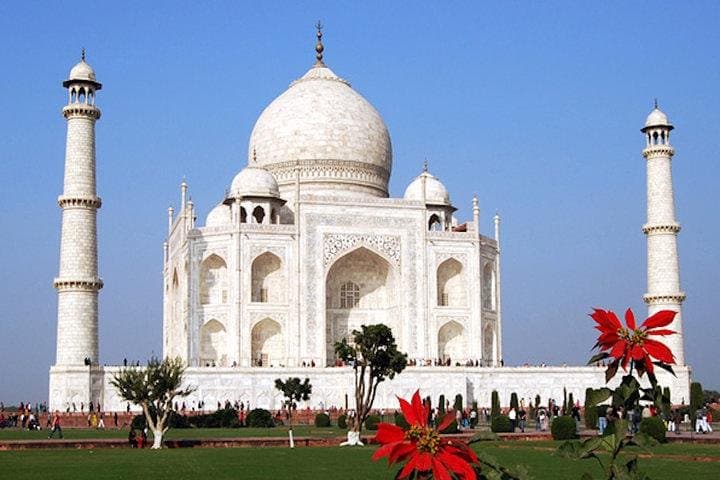 Private No‑Shopping Taj Mahal Tour: Full‑Day Multilingual Guide in Agra photo 2