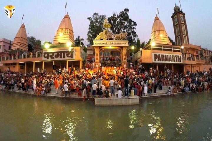 Golden Triangle with Haridwar & Rishikesh — 6-Day Delhi‑Agra‑Jaipur Spiritual and Cultural Road Tour photo 1