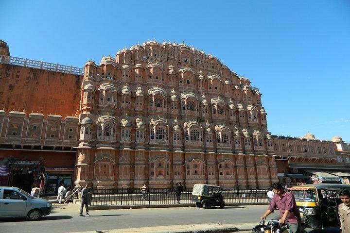 Golden Triangle No‑Shopping Tour: Delhi, Agra & Jaipur 4-Day Highlights photo 1