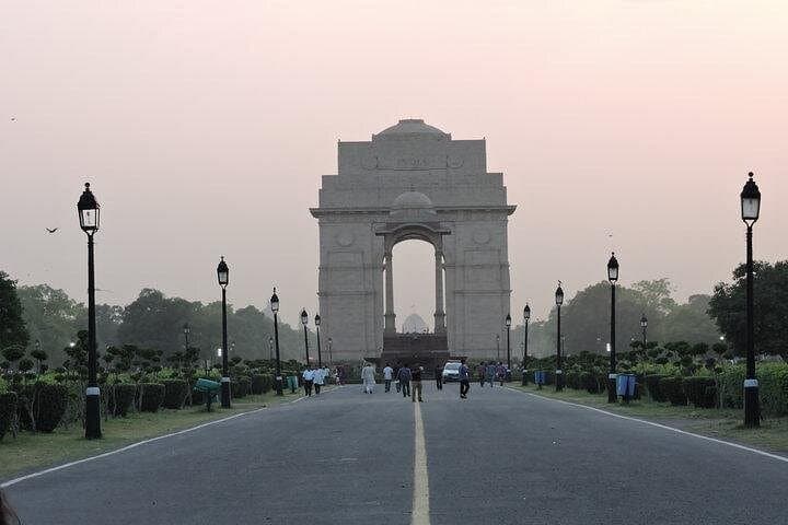 Golden Triangle No‑Shopping Tour: Delhi, Agra & Jaipur 4-Day Highlights photo 2