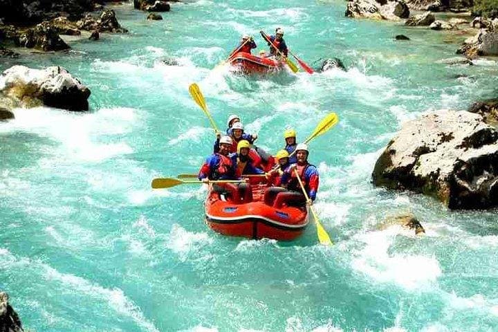 Spiritual Haridwar & Rishikesh River Rafting: 4-Day Ganges Pilgrimage and Adventure photo 2