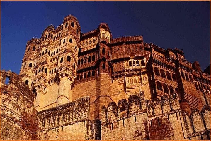Golden Triangle and Historic Rajasthan: 11-Day Cultural Road Trip from Delhi photo 1