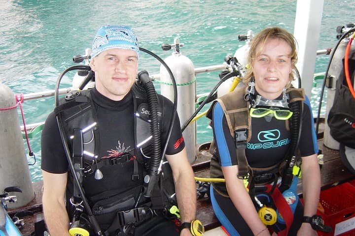 Private Racha Yai & Racha Noi Day Dive from Phuket — 3 Guided Dives with Lunch photo 5