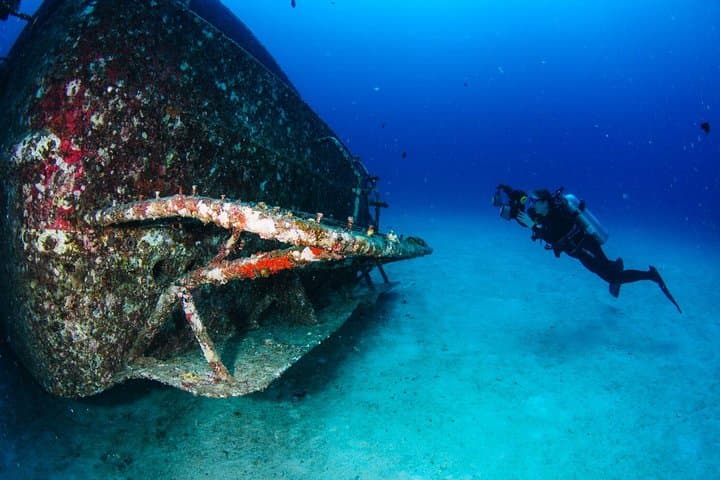Racha Yai & Racha Noi Day Dive from Phuket — 3-Dive Marine Adventure