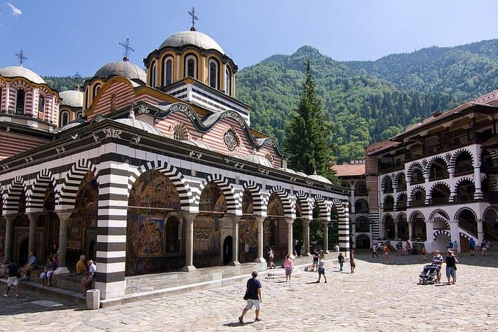 Rila Monastery & 7 Rila Lakes: One-Day Self-Guided Trip from Sofia photo 2