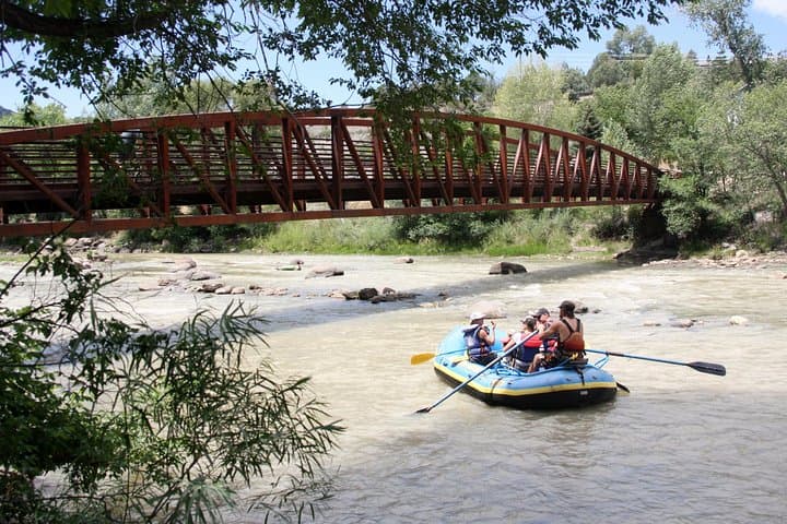 Durango Rafting Adventure: Half-Day Family-Friendly Animas River Trip photo 3