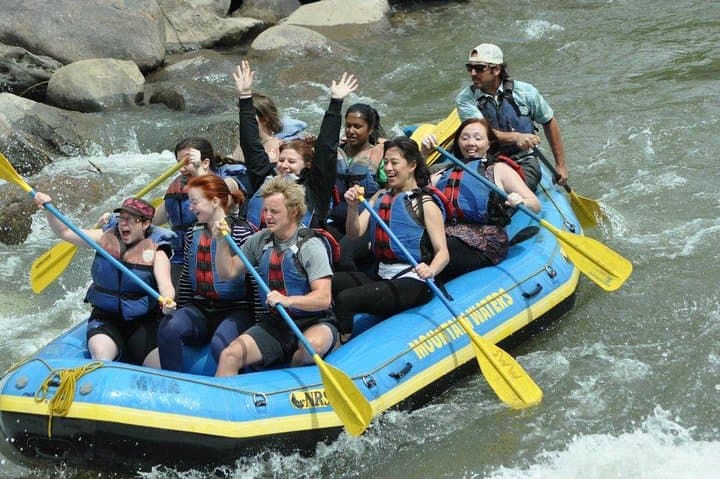 Durango Rafting Adventure: Half-Day Family-Friendly Animas River Trip photo 2