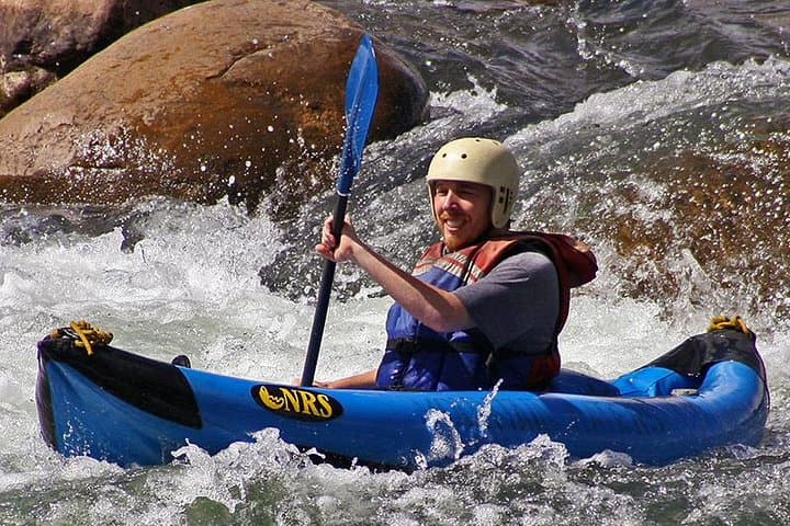 Durango Animas River Inflatable Kayak Half-Day Adventure
